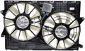 SINGLE FAN ASSEMBLY