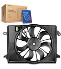 DUAL FAN ASSEMBLY