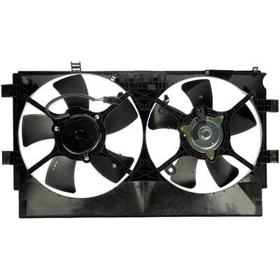DUAL FAN ASSEMBLY