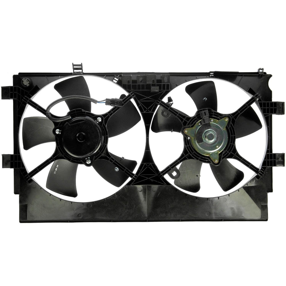 DUAL FAN ASSEMBLY