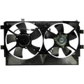 DUAL FAN ASSEMBLY