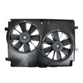 DUAL FAN ASSEMBLY