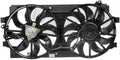 DUAL FAN ASSEMBLY