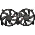 DUAL FAN ASSEMBLY