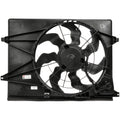 DUAL FAN ASSEMBLY