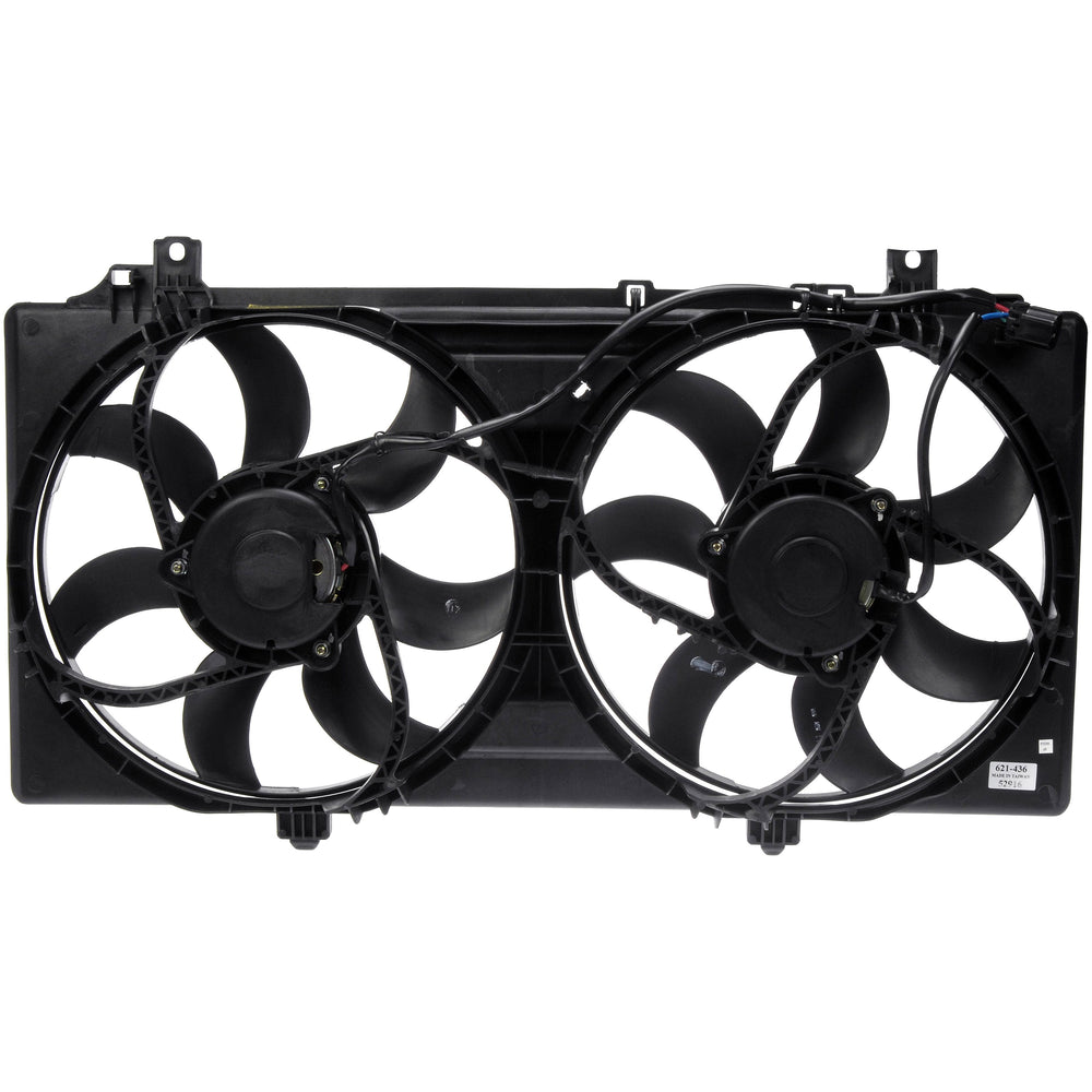 DUAL FAN ASSEMBLY