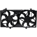 DUAL FAN ASSEMBLY