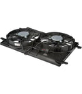 DUAL FAN ASSEMBLY