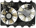 DUAL FAN ASSEMBLY