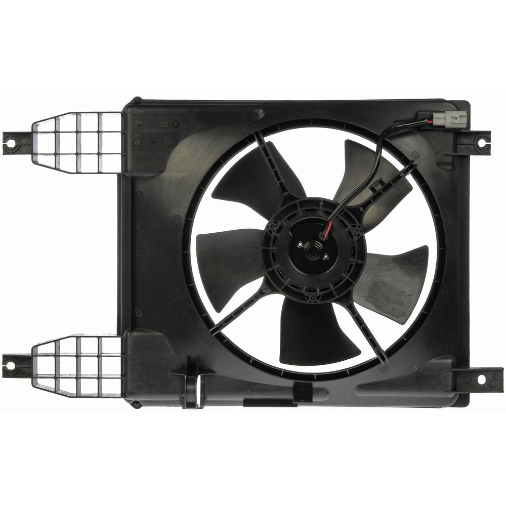 RADIATOR FAN ASSEMBLY