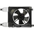 RADIATOR FAN ASSEMBLY