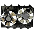 DUAL FAN ASSEMBLY