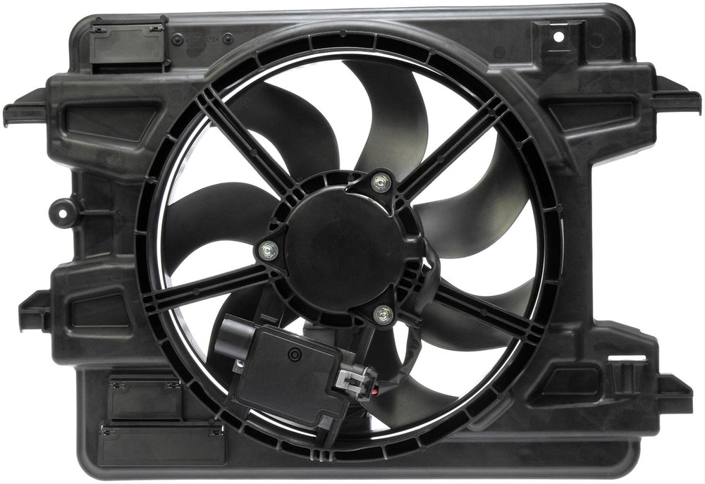 COOLING FAN ASSEMBLY