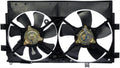 DUAL FAN ASSEMBLY