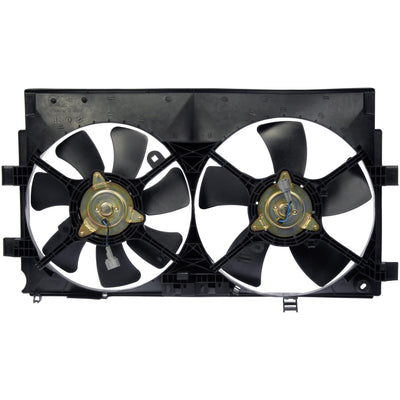 DUAL FAN ASSEMBLY