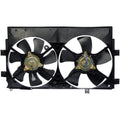 DUAL FAN ASSEMBLY