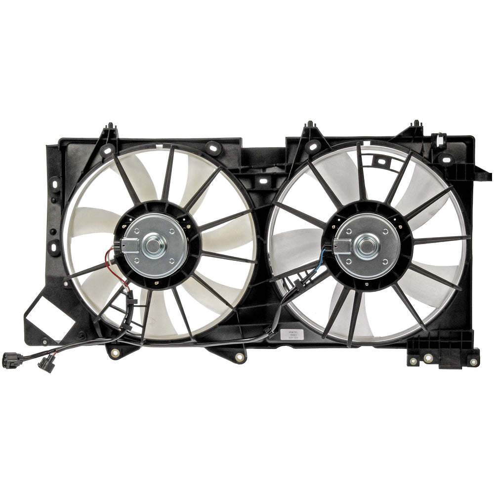 DUAL FAN ASSEMBLY
