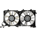 DUAL FAN ASSEMBLY