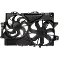 COOLING FAN ASSEMBLY