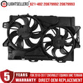 COOLING FAN ASSEMBLY