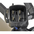 RAD FAN ASSEMBLY