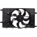 RAD FAN ASSEMBLY