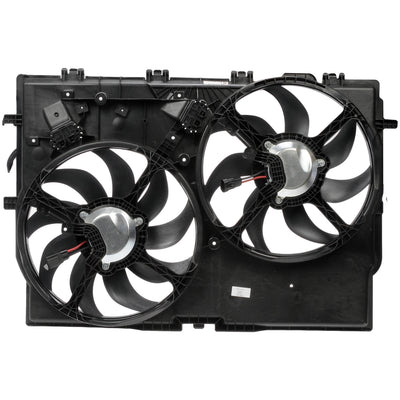 COOLING FAN ASSEMBLY