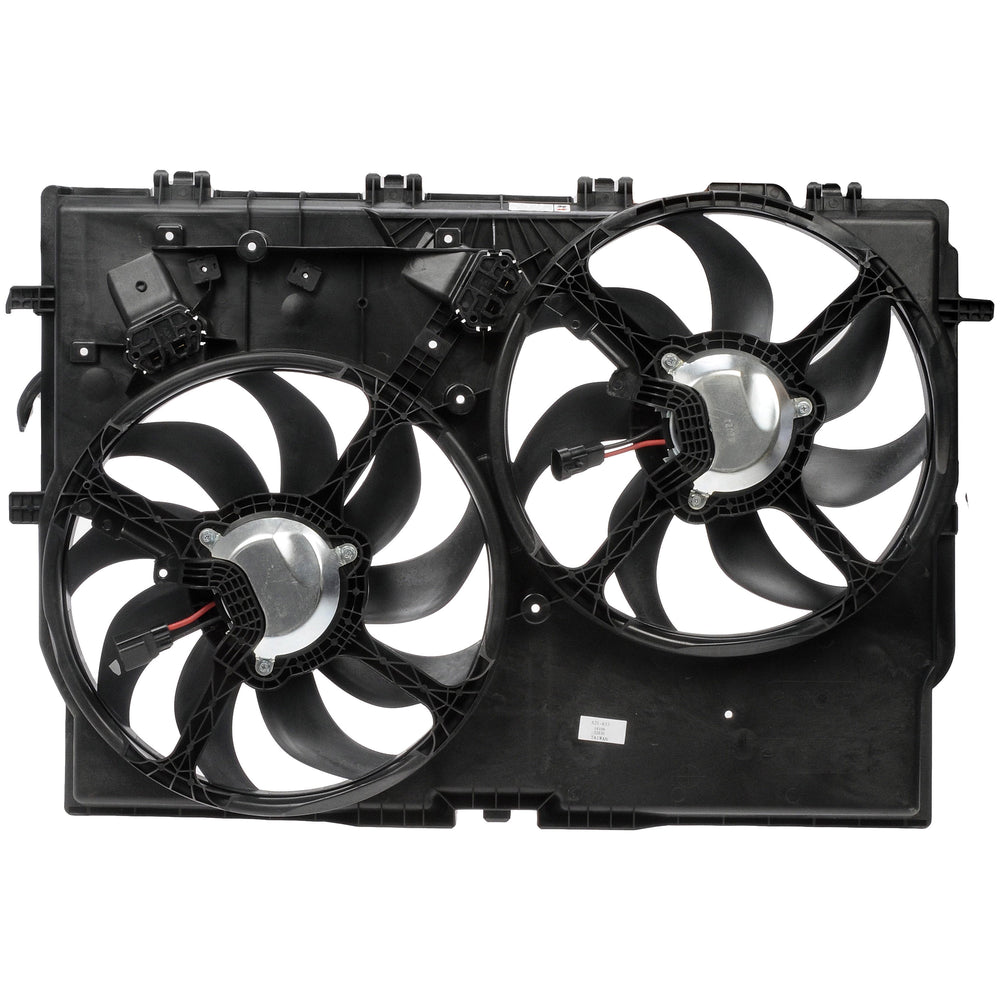 COOLING FAN ASSEMBLY