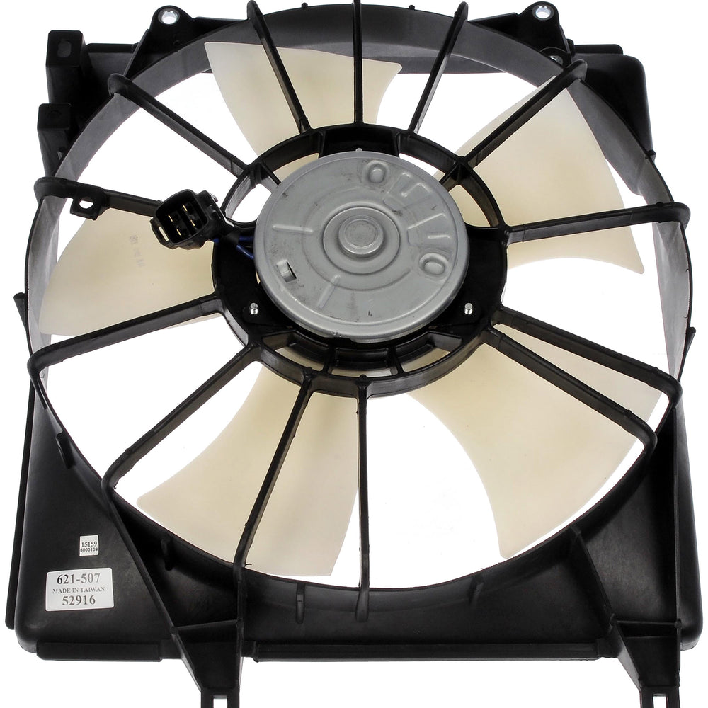 RAD FAN ASSEMBLY