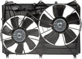 DUAL FAN ASSEMBLY