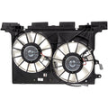 DUAL FAN ASSEMBLY