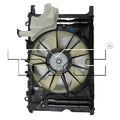 RAD FAN ASSEMBLY