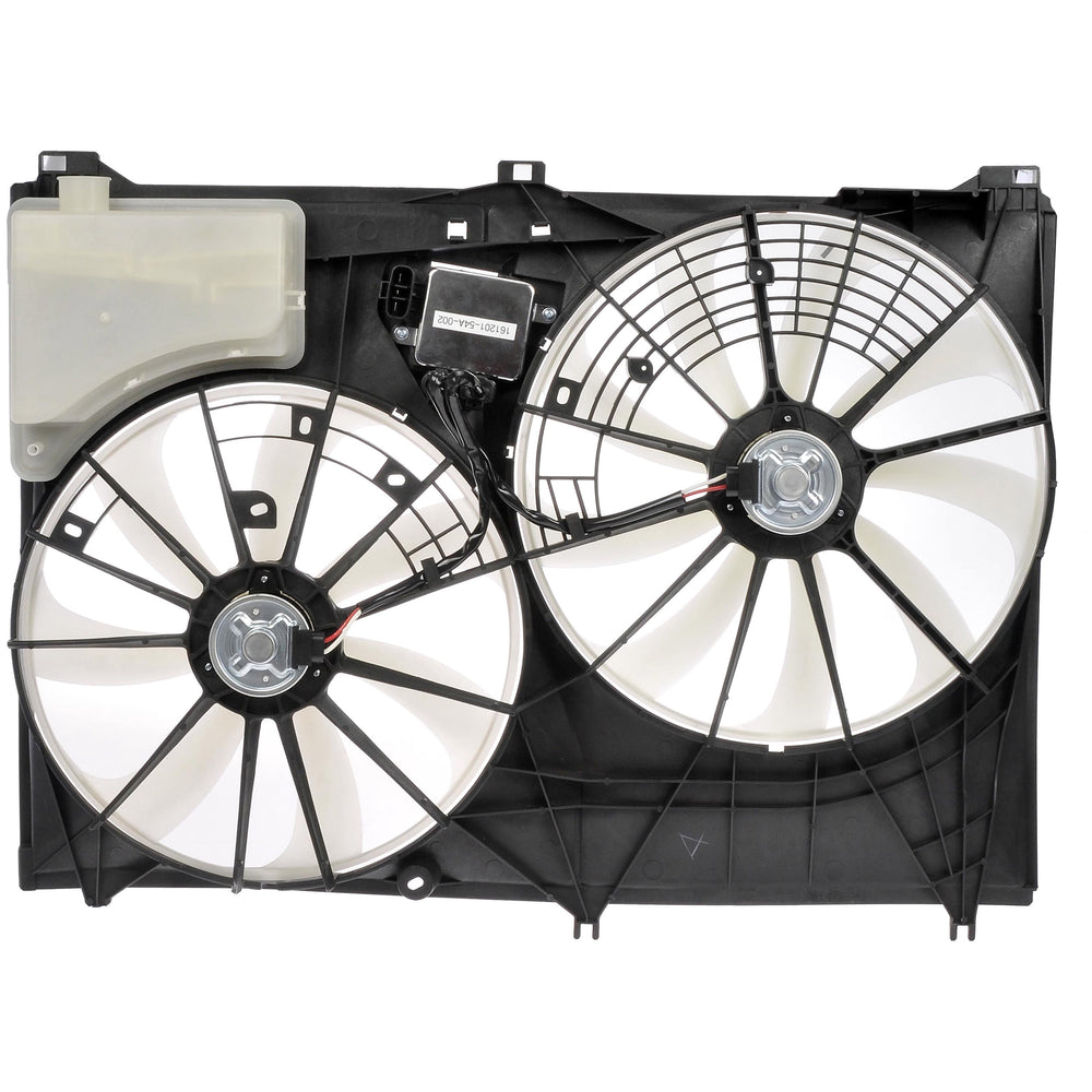 RAD FAN ASSEMBLY
