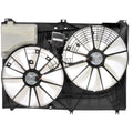 RAD FAN ASSEMBLY