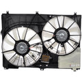 RAD FAN ASSEMBLY