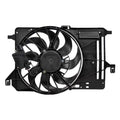 RAD FAN ASSEMBLY