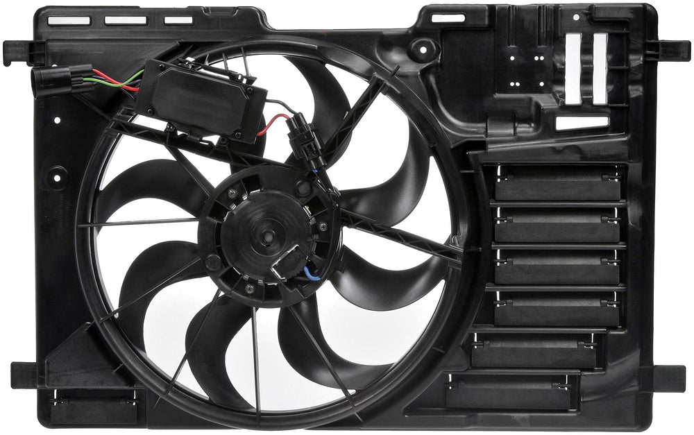 RAD FAN ASSEMBLY