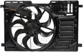 RAD FAN ASSEMBLY