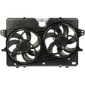 RAD FAN ASSEMBLY