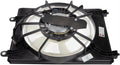CONDENSER FAN ASSY