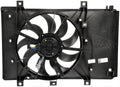 RAD FAN ASSEMBLY
