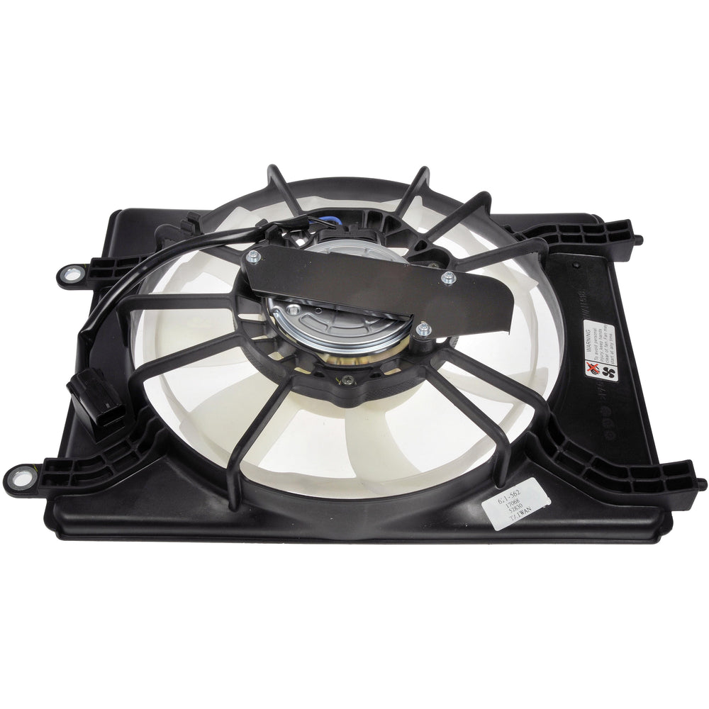 CONDENSER FAN ASSY