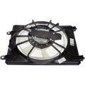 CONDENSER FAN ASSY