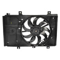 RAD FAN ASSEMBLY