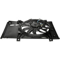 RAD FAN ASSEMBLY