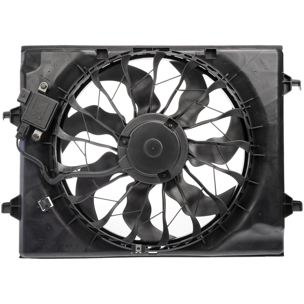 RADIATOR FAN