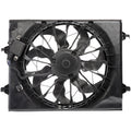 RADIATOR FAN