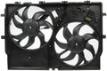 DUAL FAN ASSEMBLY