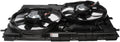 DUAL FAN ASSEMBLY