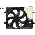 RADIATOR FAN